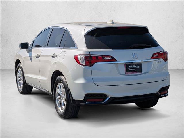 Used 2017 Acura RDX FWD w/ Technology Package image 8