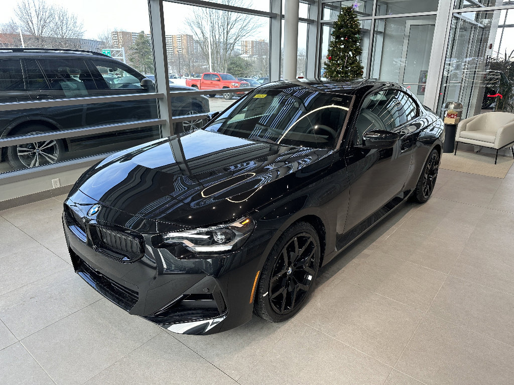 New 2026 BMW 230i xDrive Coupe w/ M Sport Package AWD/4WD image 3