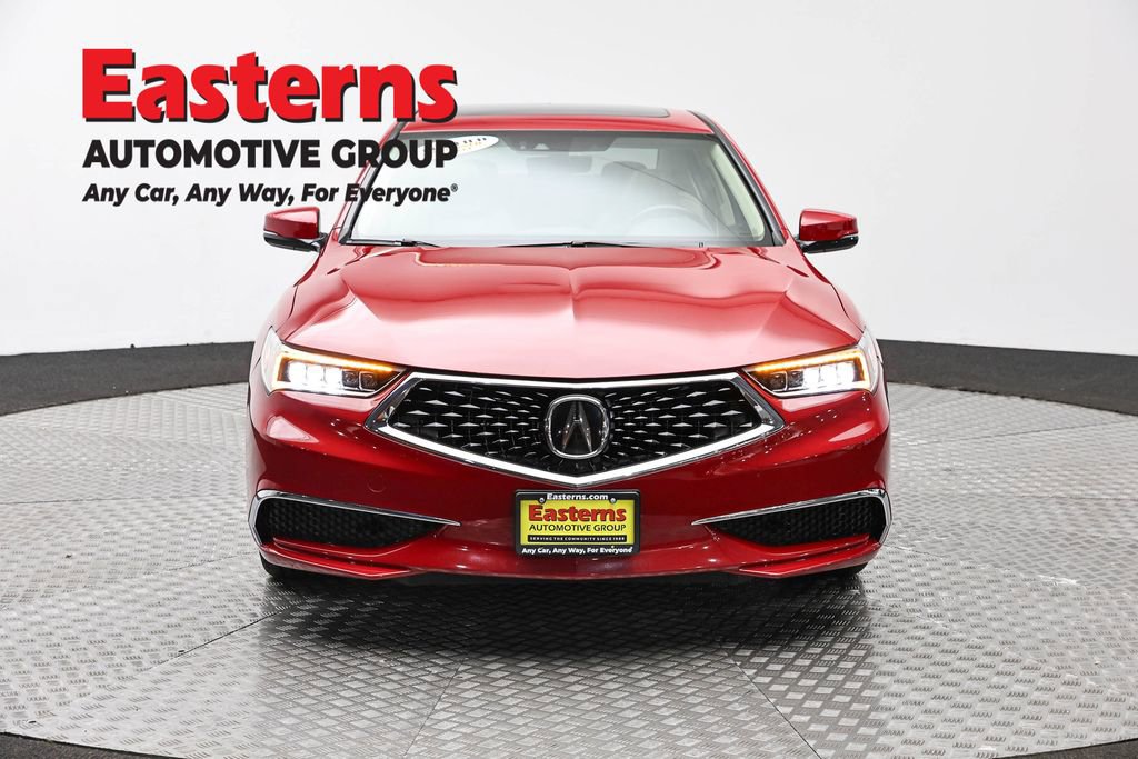 Used 2018 Acura TLX V6 w/ Technology Package image 2