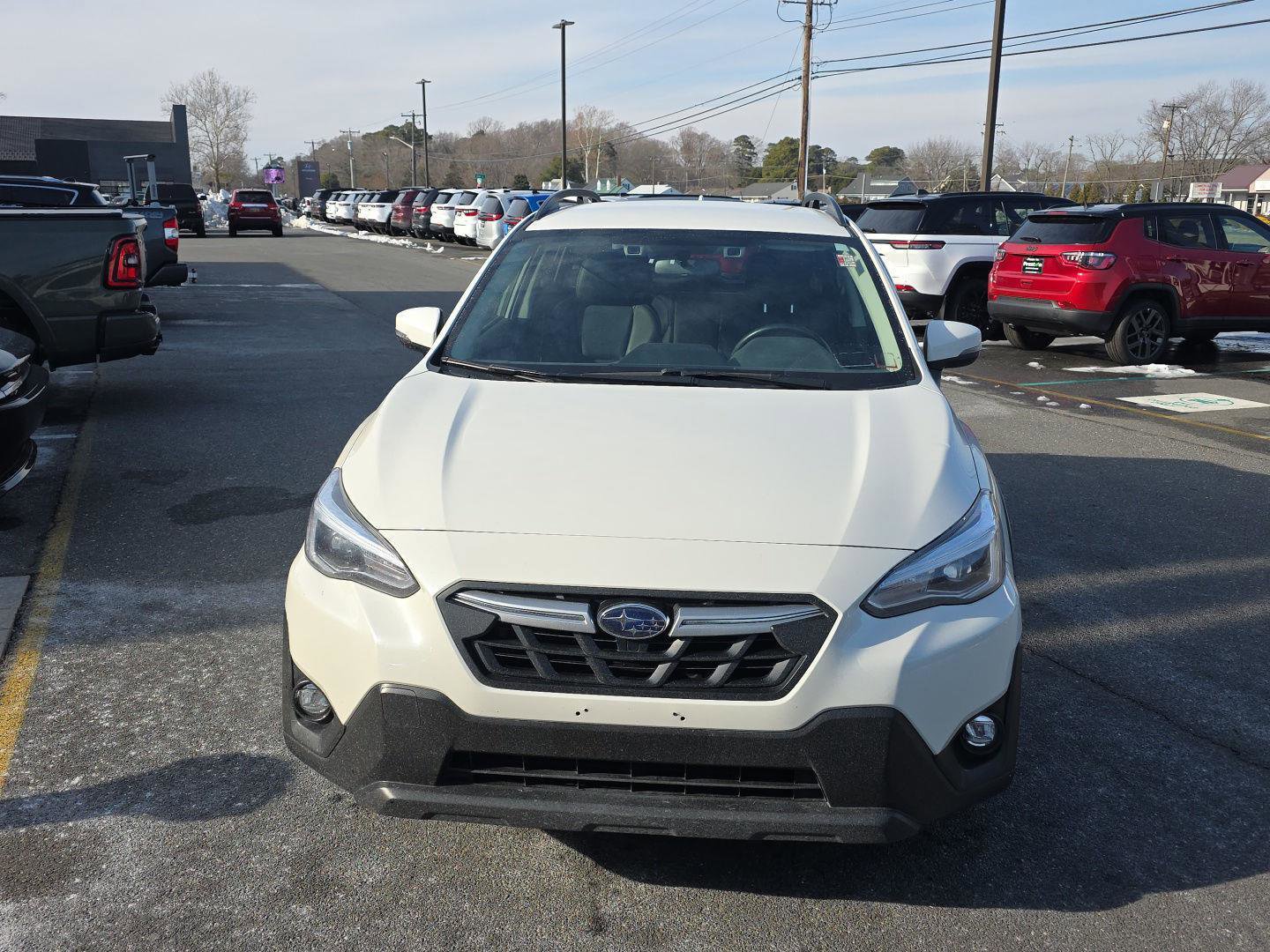 Used 2021 Subaru Crosstrek 2.5i Limited image 2