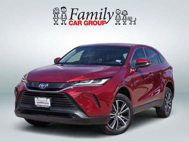 Certified 2023 Toyota Venza LE AWD/4WD image 1