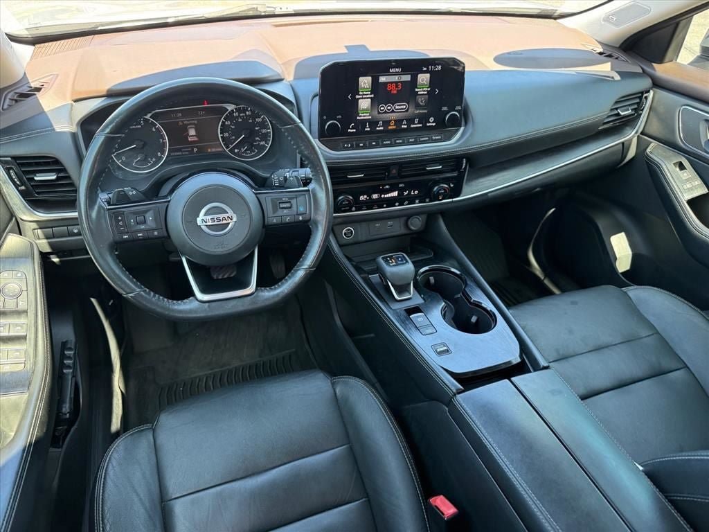 Used 2021 Nissan Rogue SL w/ Premium Package FWD image 15
