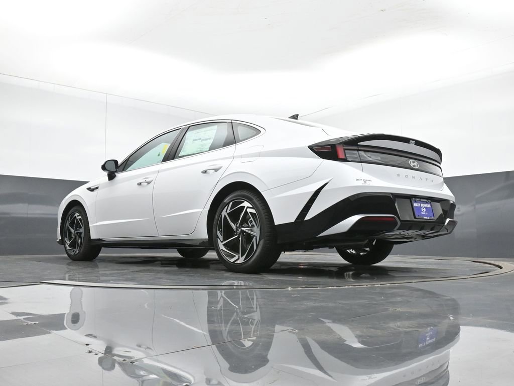 New 2026 Hyundai Sonata SEL image 39