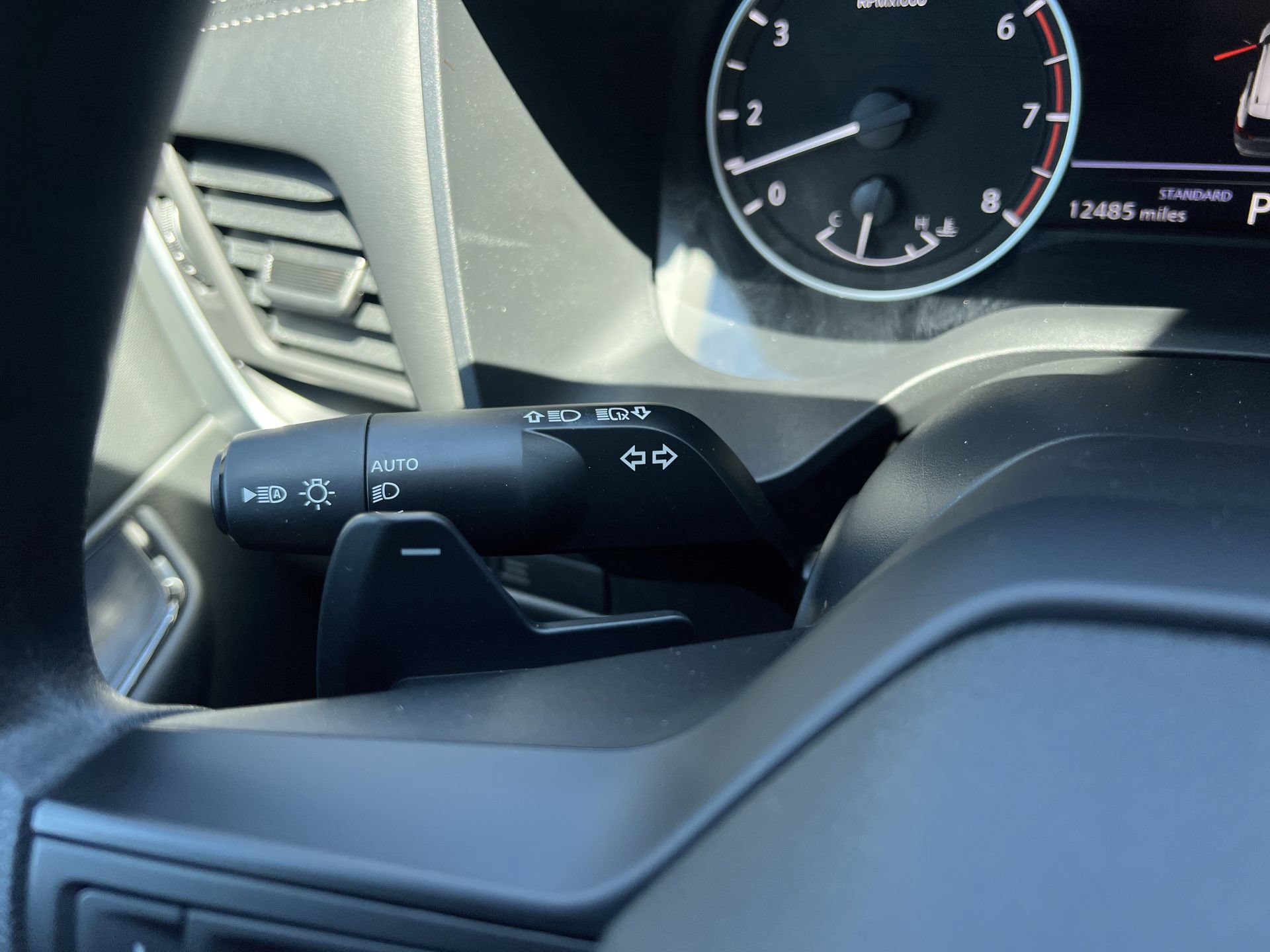 Used 2026 Nissan Rogue S FWD image 9