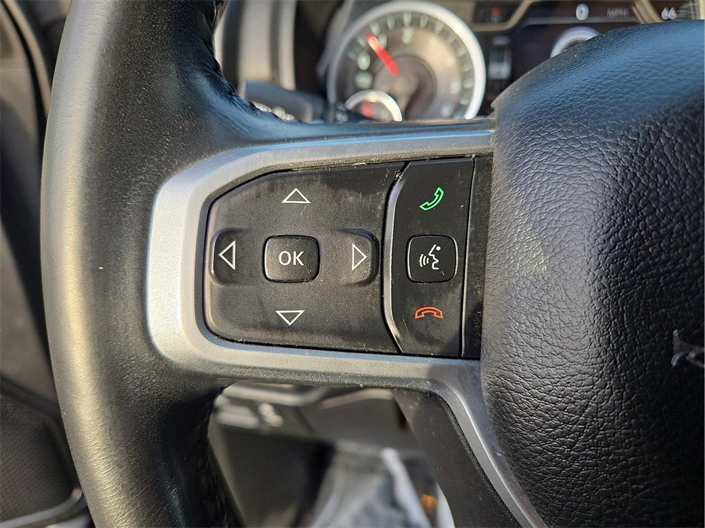 Used 2021 RAM 1500 Big Horn image 22