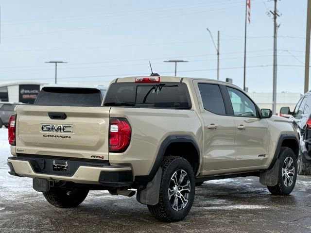 Used 2023 GMC Canyon AT4 w/ AT4 Premium Package image 39