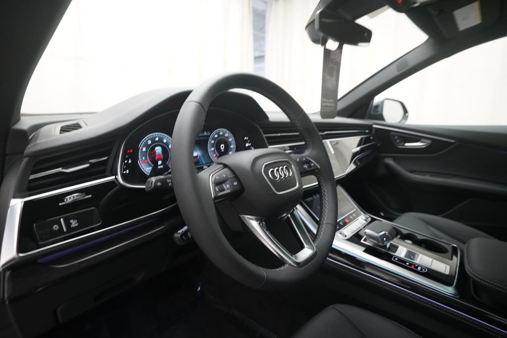 New 2026 Audi Q8 Premium Plus AWD/4WD image 8