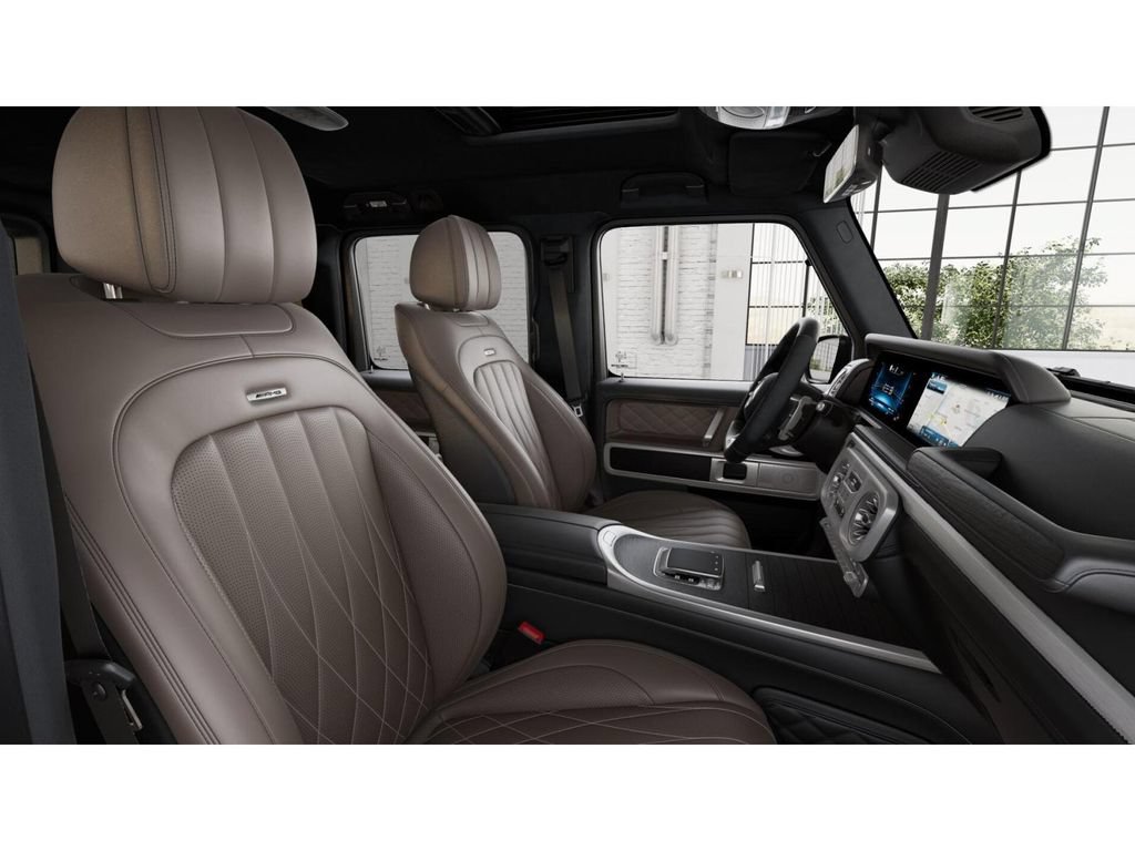 New 2027 Mercedes-Benz G 63 AMG 4MATIC image 4