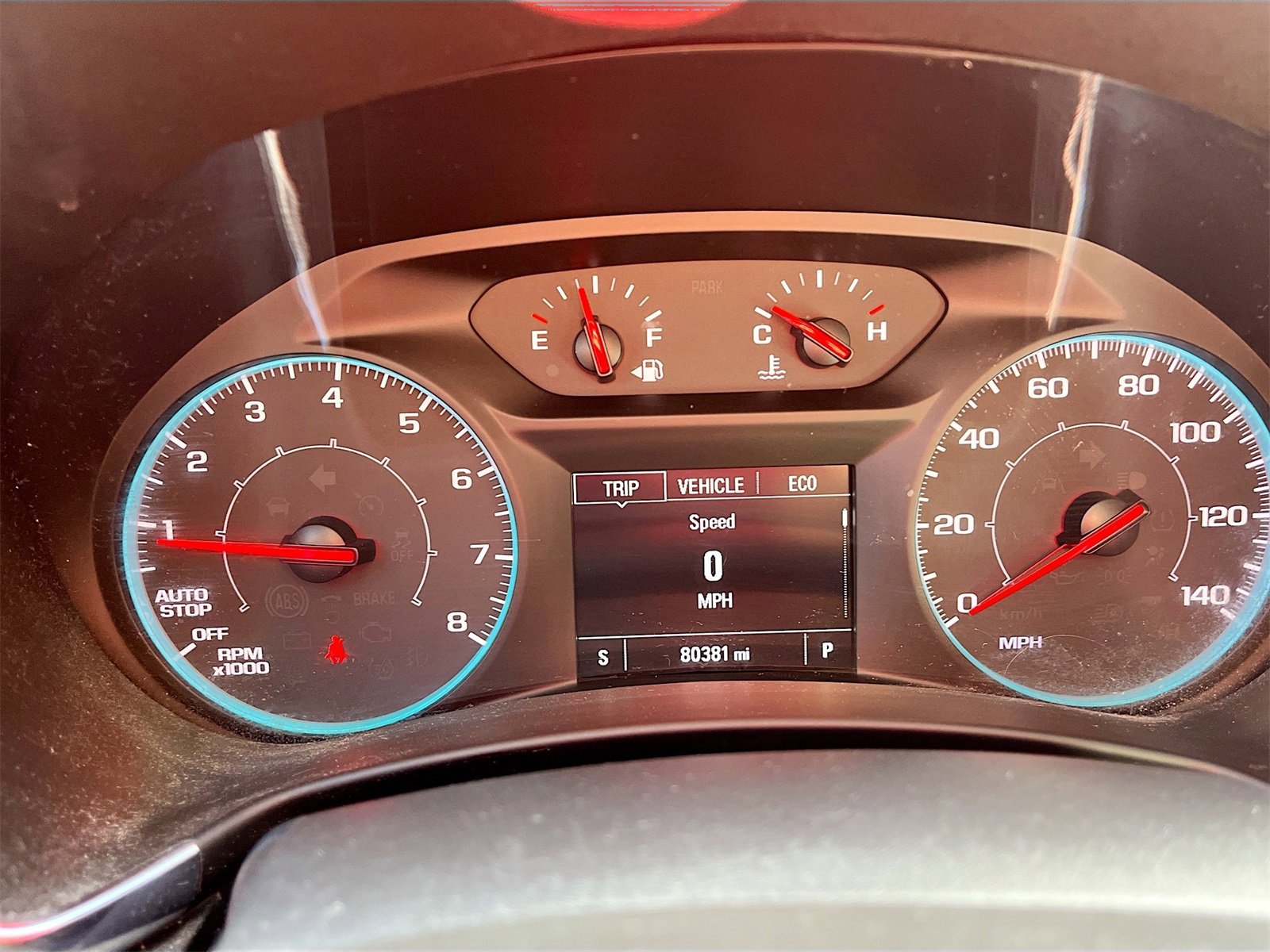 Used 2021 Chevrolet Equinox LS w/ LS Convenience Package image 12