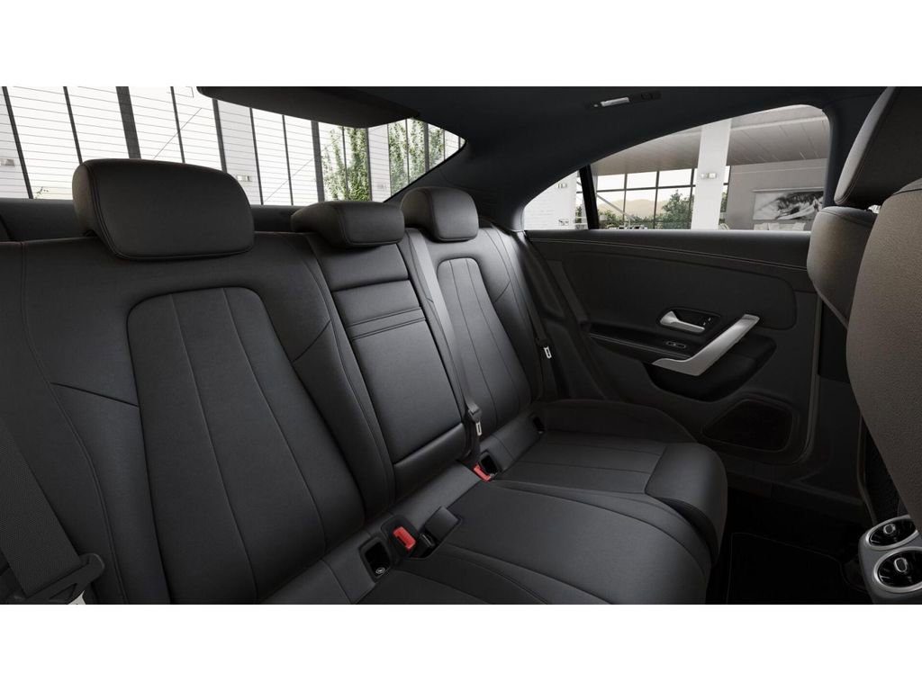 Certified 2026 Mercedes-Benz CLA 250 4MATIC image 5