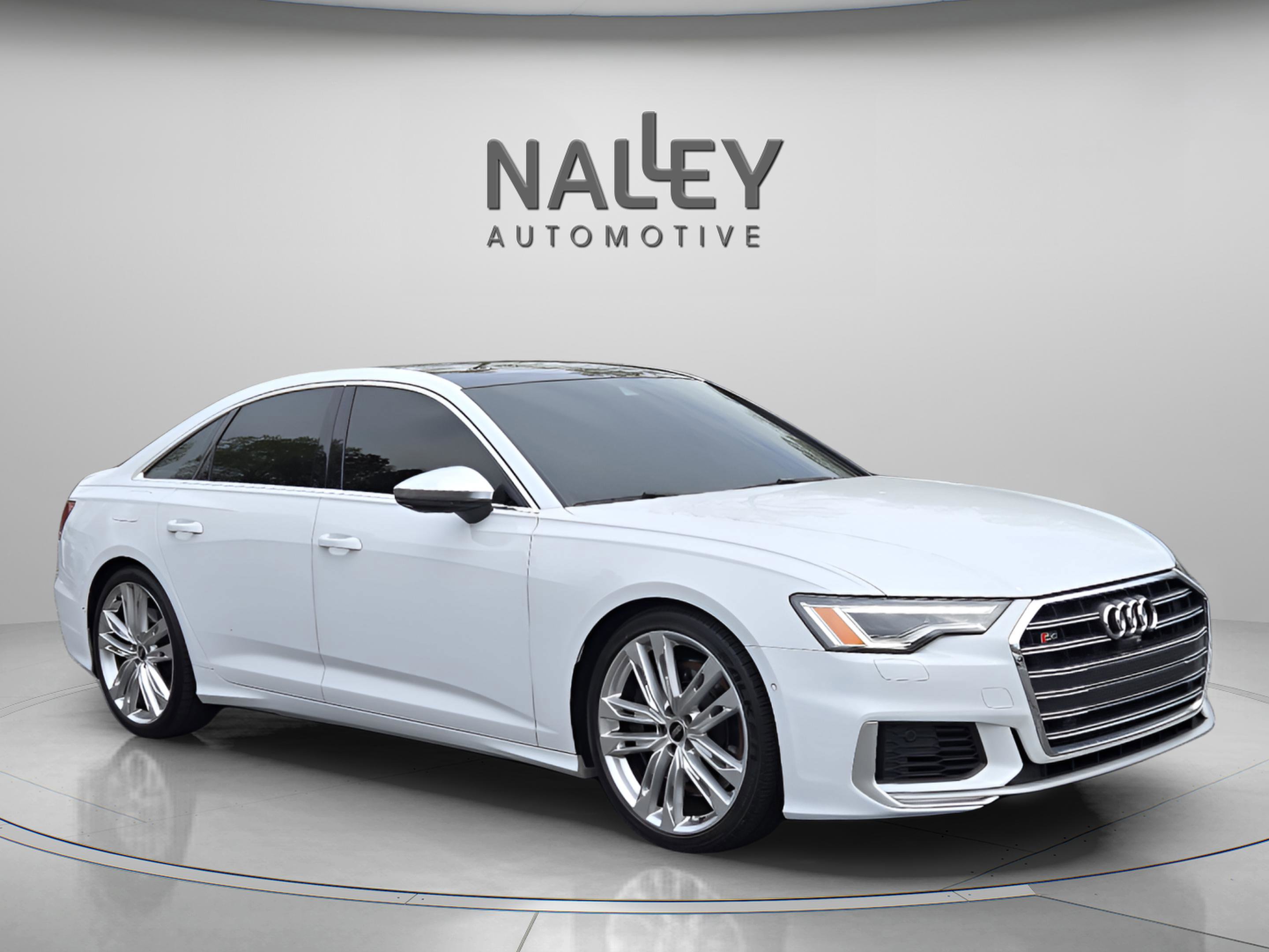 Used 2022 Audi S6 Premium Plus image 7