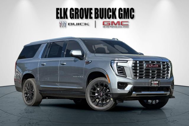 New 2026 GMC Yukon XL Denali w/ Sun & Power Step Package video 2