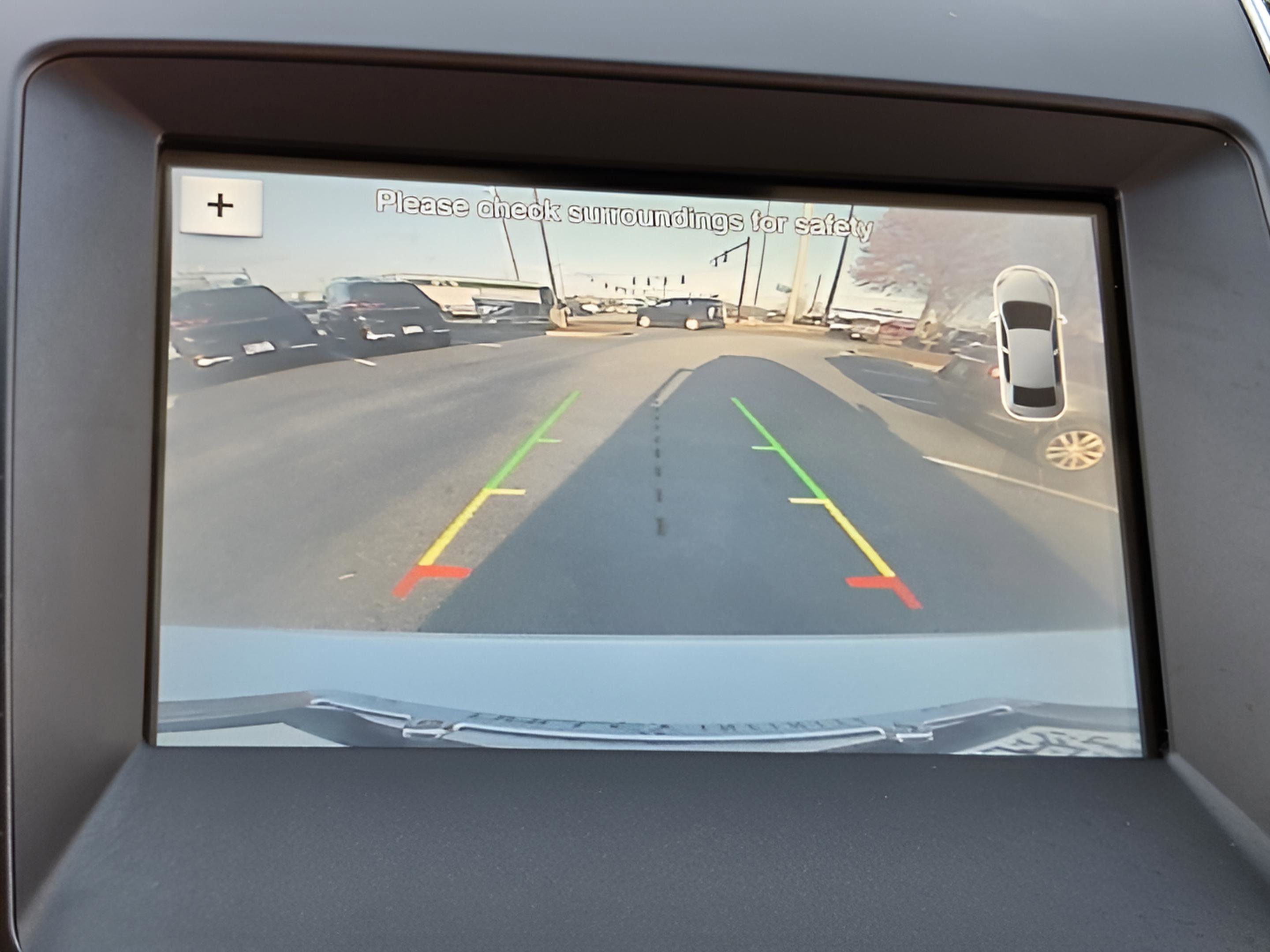 Used 2017 Ford Edge SEL w/ Equipment Group 201A image 18