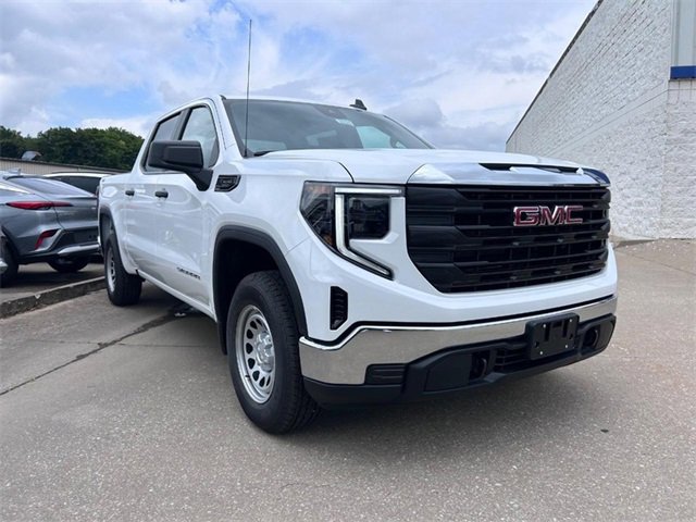 New 2026 GMC Sierra 1500 Pro w/ Pro Value Package
