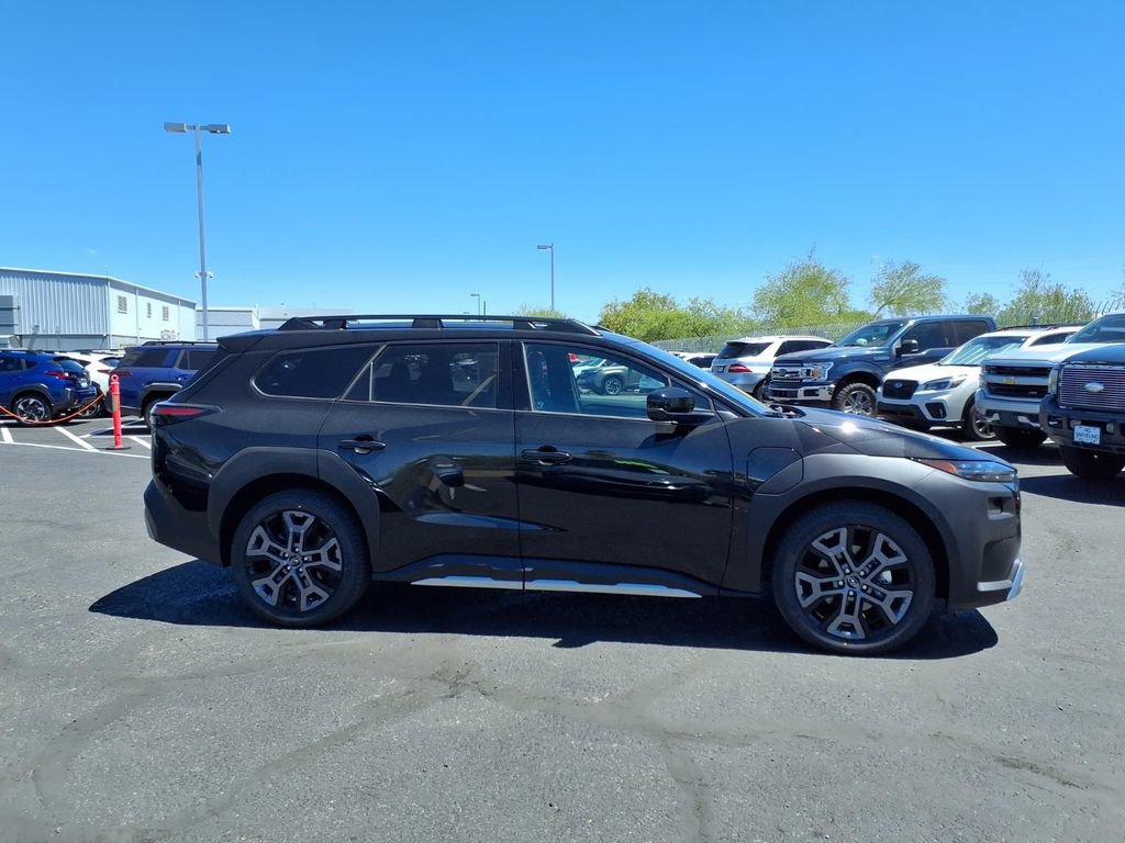 New 2026 Subaru Trailseeker AWD/4WD image 8