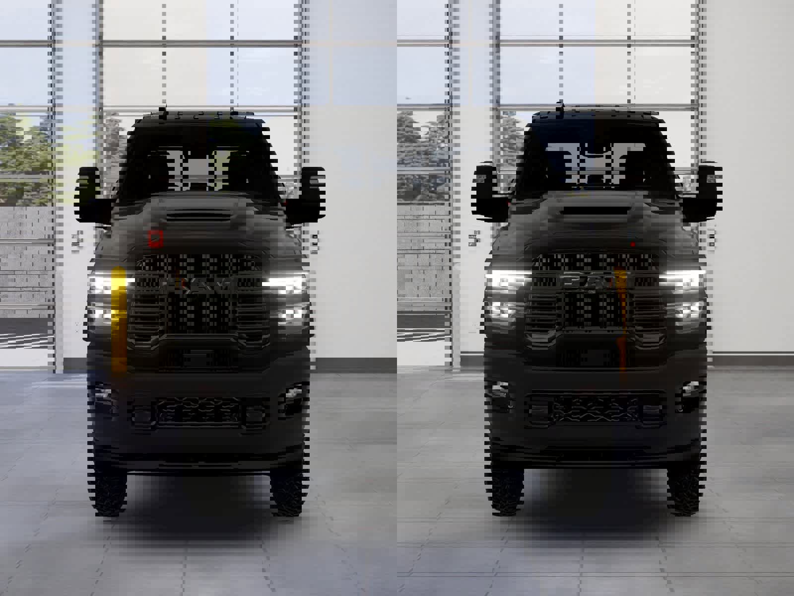 New 2026 RAM 2500 Rebel image 8
