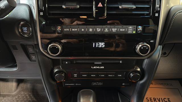 Certified 2022 Lexus GX 460 Premium w/ Premium Plus Package AWD/4WD image 27