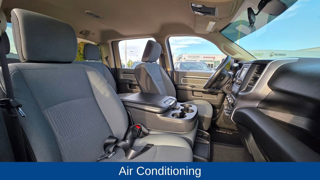 Used 2020 RAM 2500 Big Horn image 14