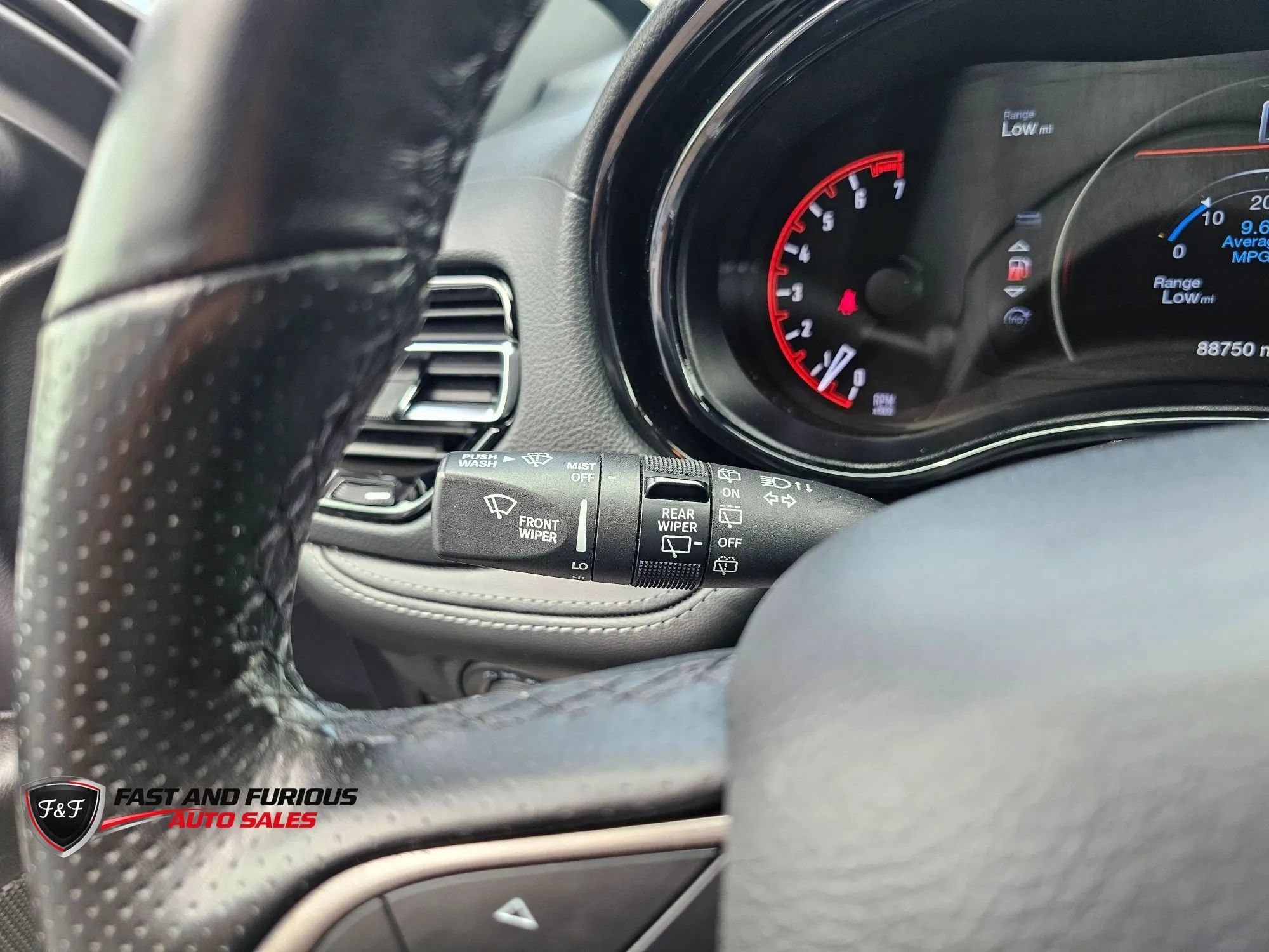 Used 2023 Dodge Durango SXT RWD image 20
