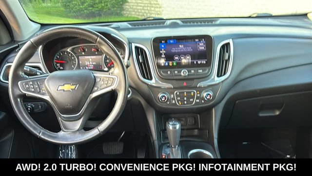 Used 2020 Chevrolet Equinox LT AWD/4WD image 7