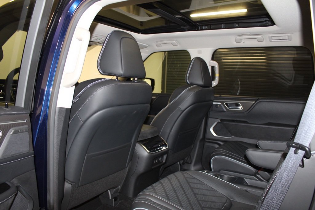 New 2025 INFINITI QX80 Luxe AWD/4WD image 33