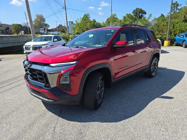New 2026 Chevrolet Equinox ACTIV image 7