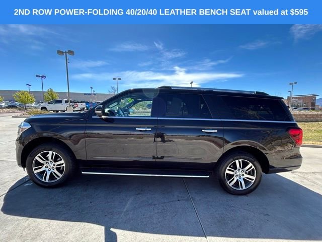 Used 2023 Ford Expedition Max Limited image 4