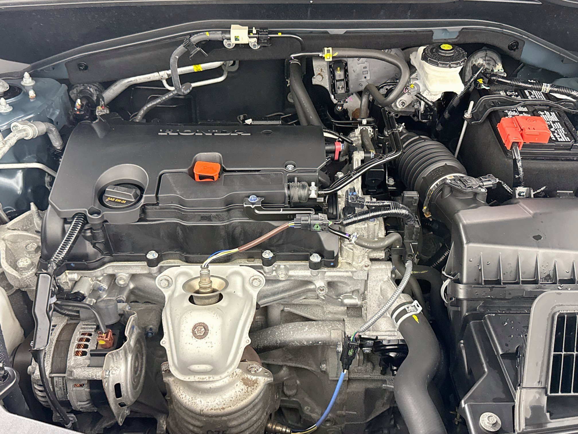 Used 2024 Honda HR-V EX-L image 27