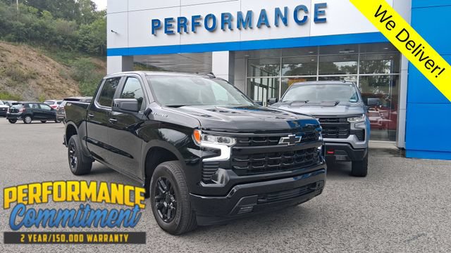 Used 2026 Chevrolet Silverado 1500 RST AWD/4WD image 1