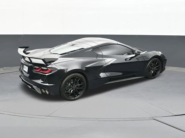Used 2026 Chevrolet Corvette Stingray Preferred Cpe image 65