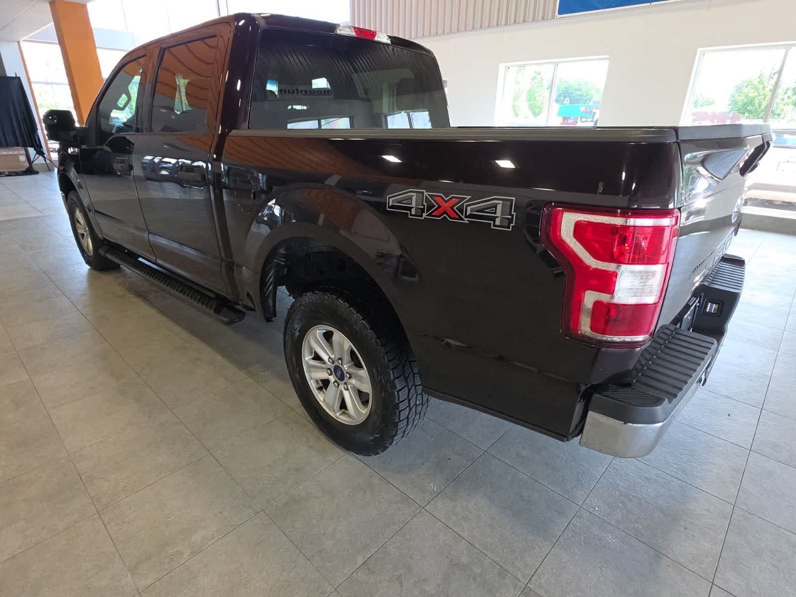 Used 2018 Ford F150 XLT AWD/4WD image 14