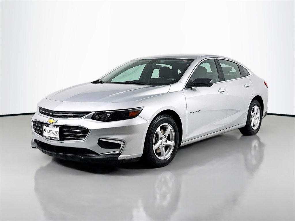 Used 2018 Chevrolet Malibu LS