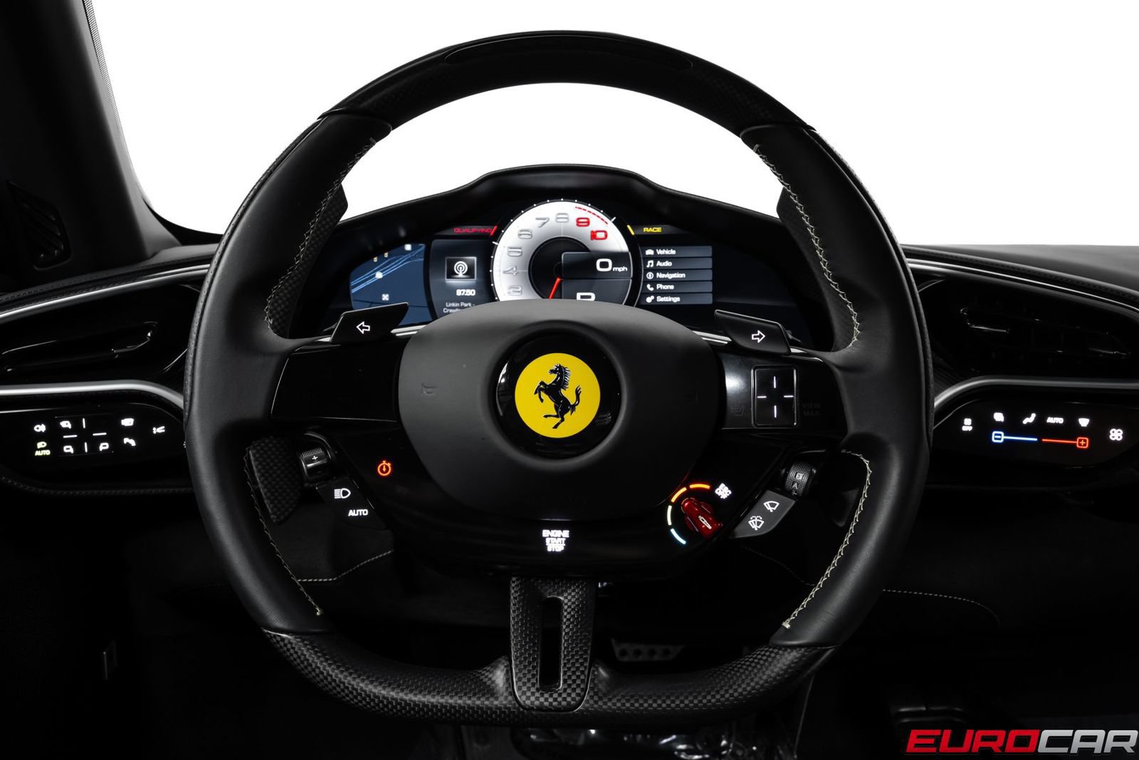 Used 2024 Ferrari 296 GTB RWD image 32