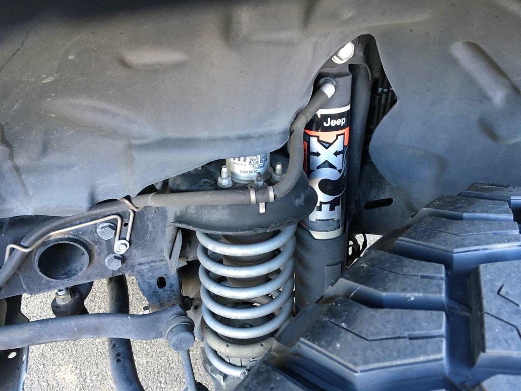 Used 2021 Jeep Gladiator Mojave AWD/4WD image 38