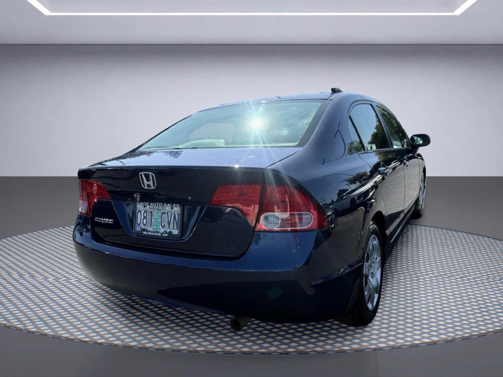 Used 2007 Honda Civic LX image 6