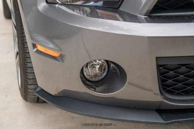 Used 2010 Ford Mustang Shelby GT500 RWD image 83