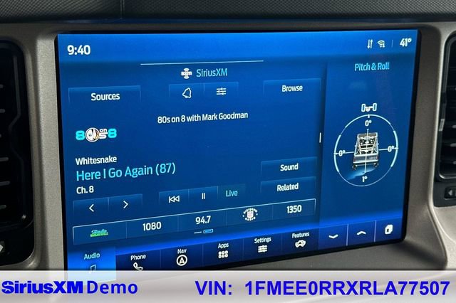 Used 2024 Ford Bronco Raptor image 24