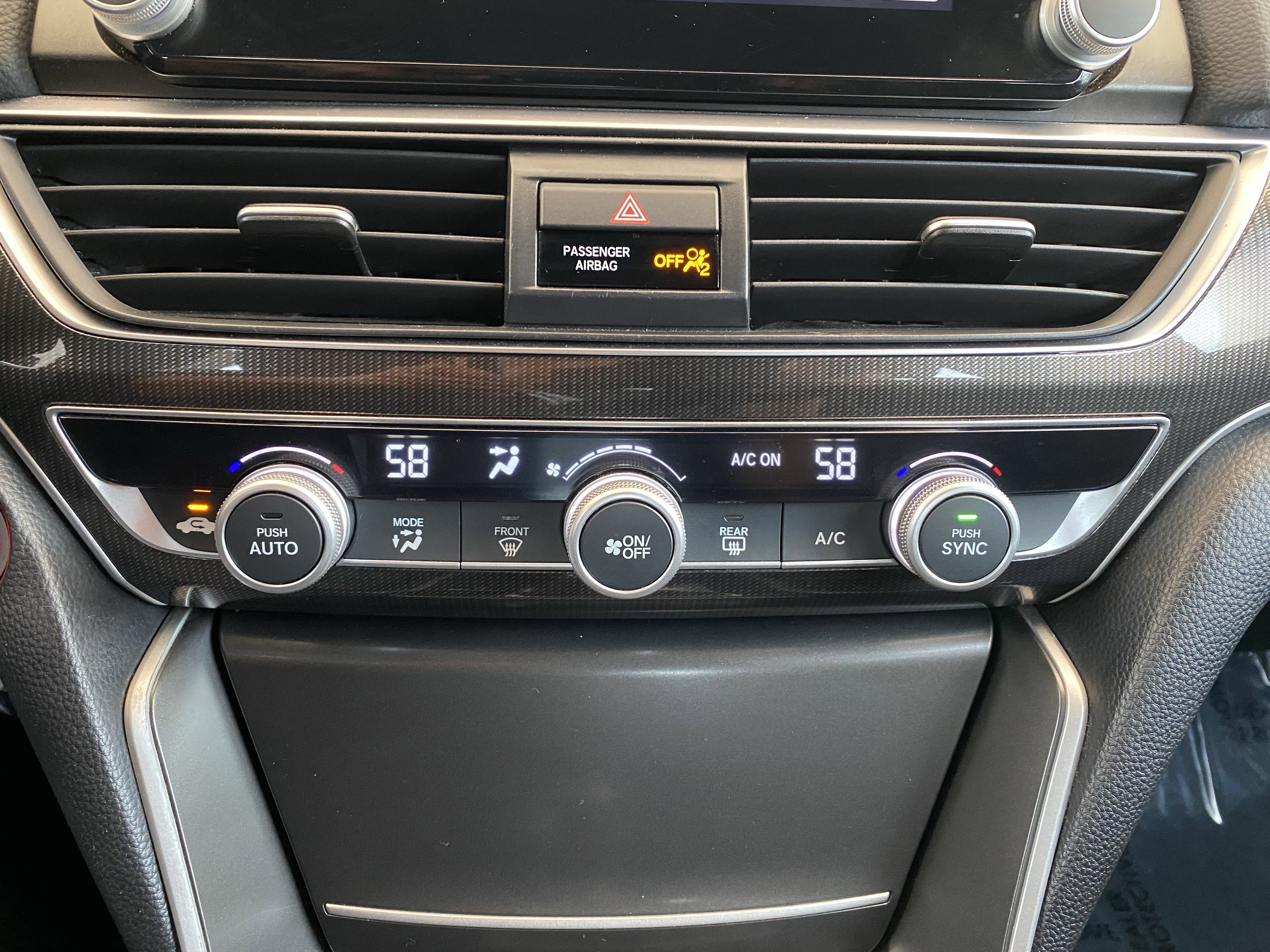 Used 2018 Honda Accord Sport image 13