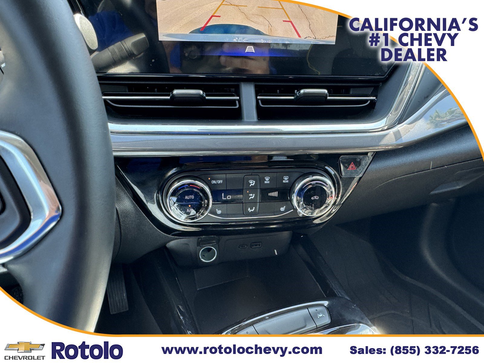 Used 2026 Chevrolet Trax ACTIV w/ Driver Confidence Package FWD image 22