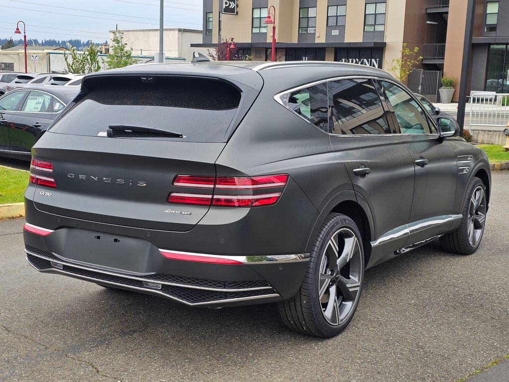 New 2026 Genesis GV80 3.5T Prestige AWD/4WD image 5