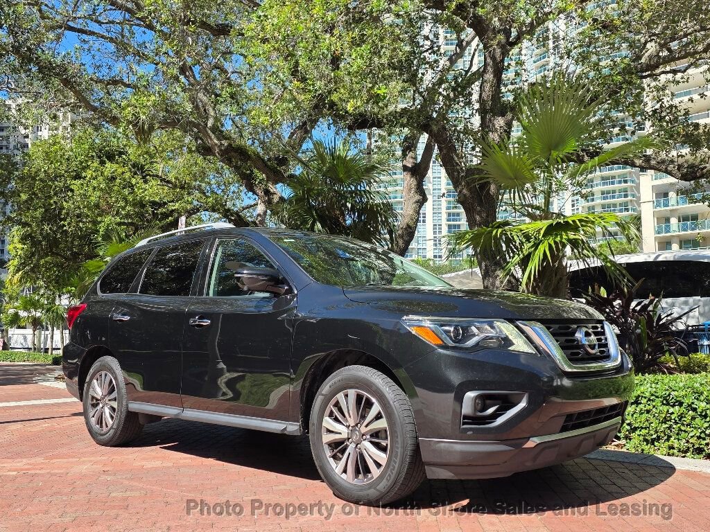 Used 2019 Nissan Pathfinder SL image 35