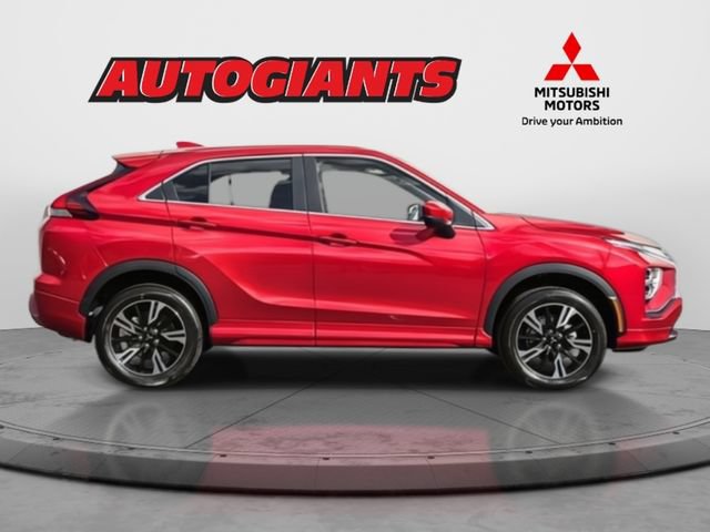 New 2026 Mitsubishi Eclipse Cross SEL AWD/4WD image 3