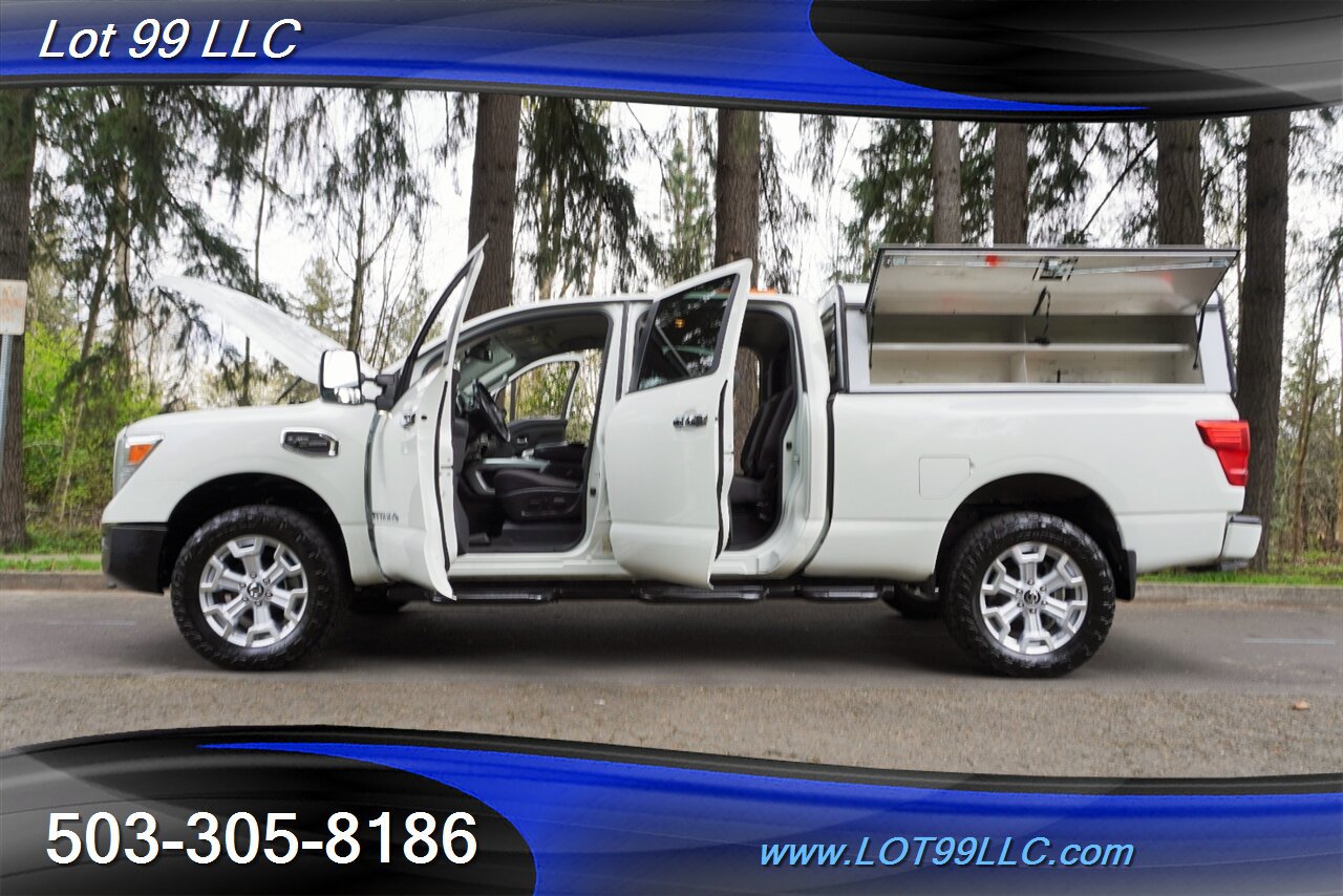 Used 2021 Nissan Titan SV w/ SV Convenience Package image 29