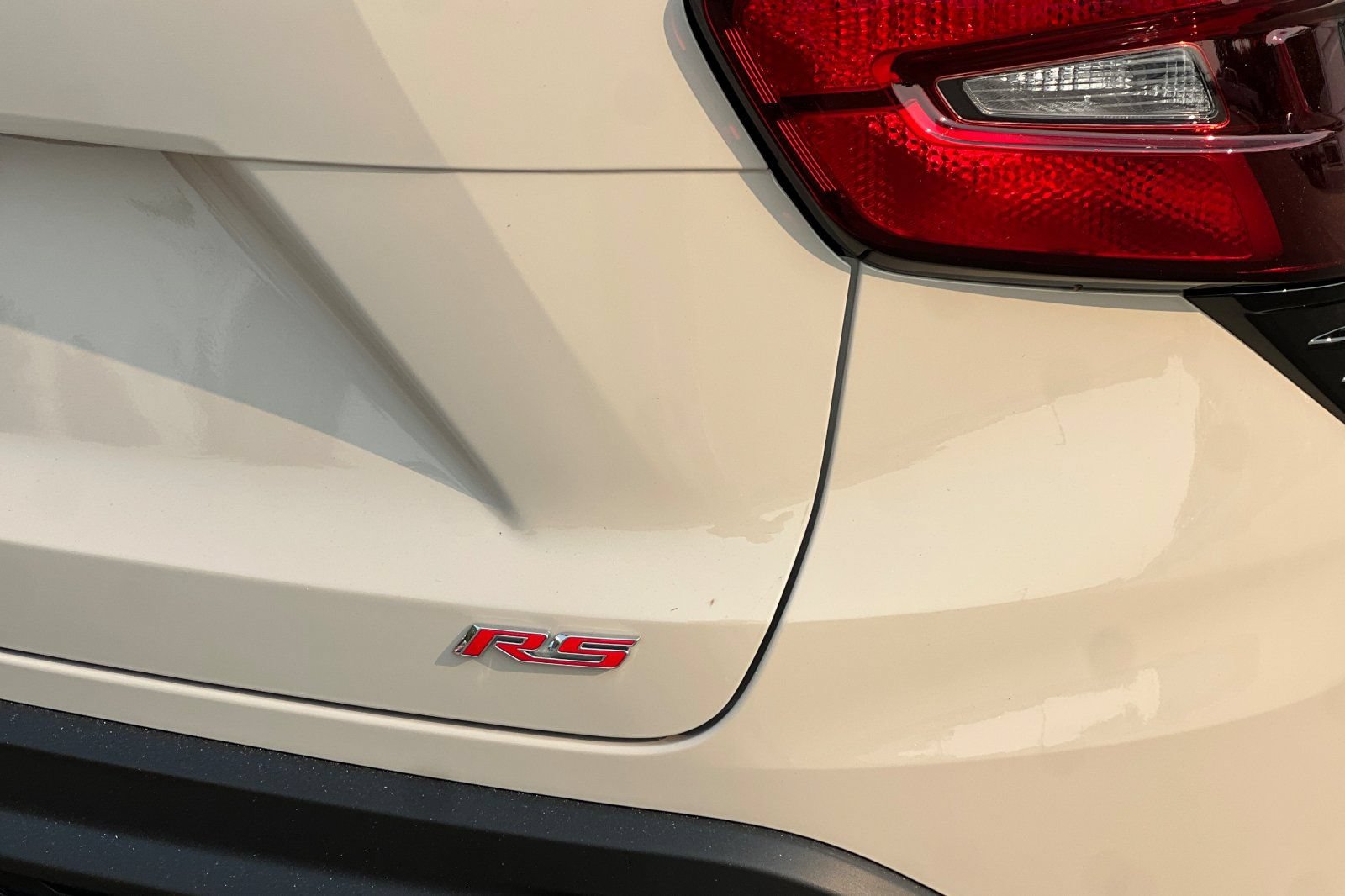 New 2026 Chevrolet Trax RS FWD image 20