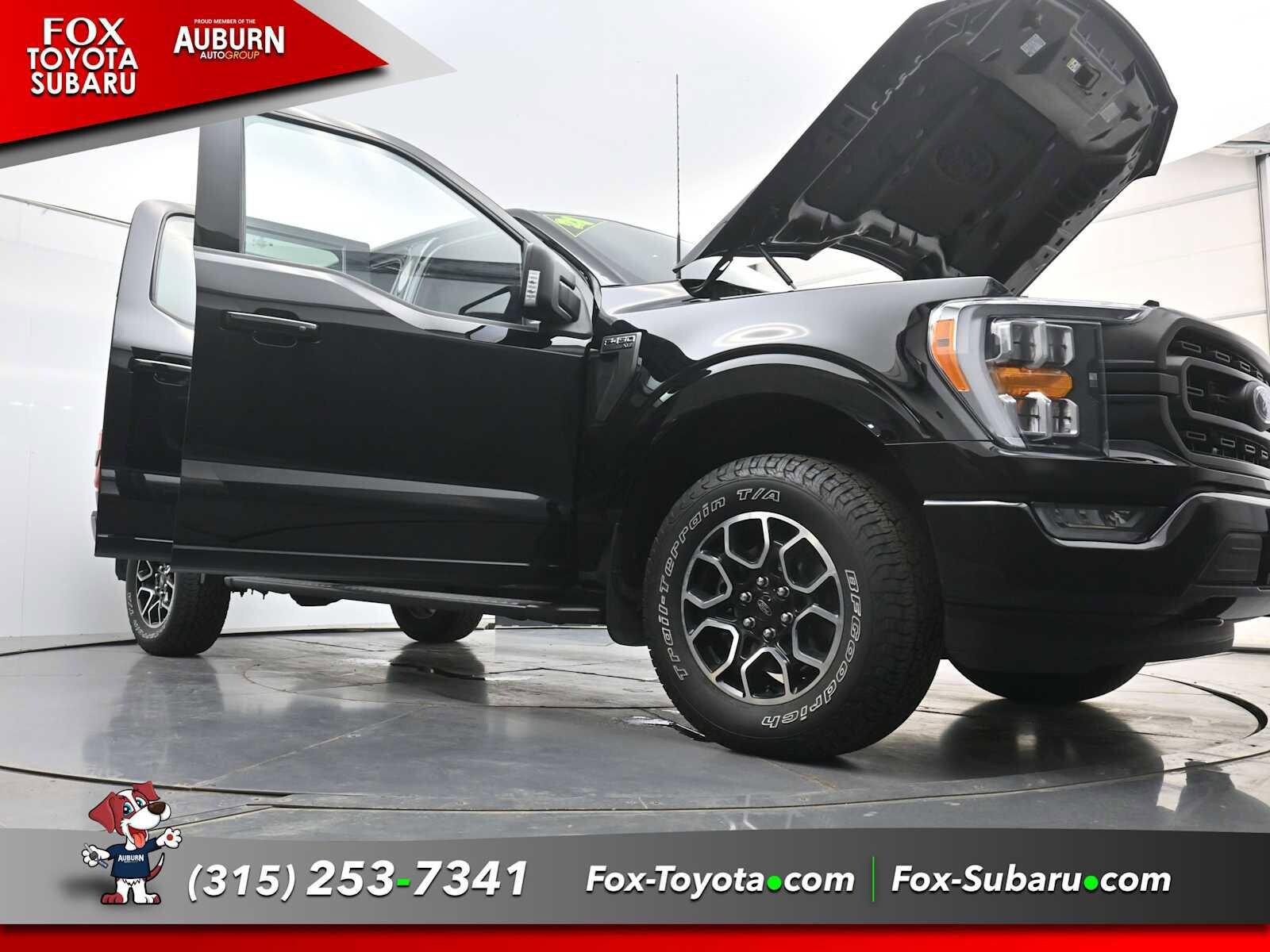 Used 2021 Ford F150 XLT w/ Equipment Group 302A High AWD/4WD image 38