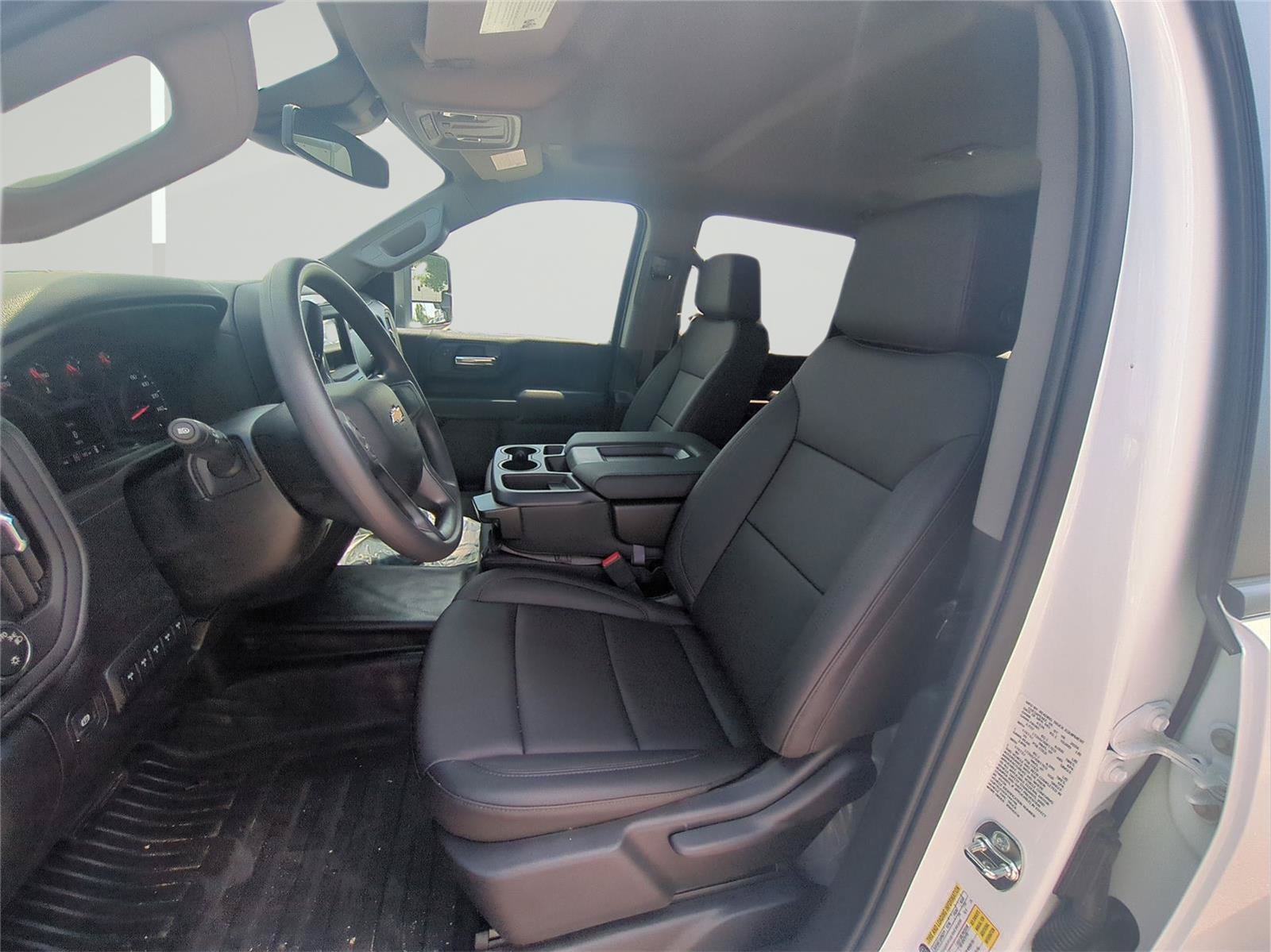 New 2026 Chevrolet Silverado 2500 W/T w/ WT Convenience Package AWD/4WD image 15
