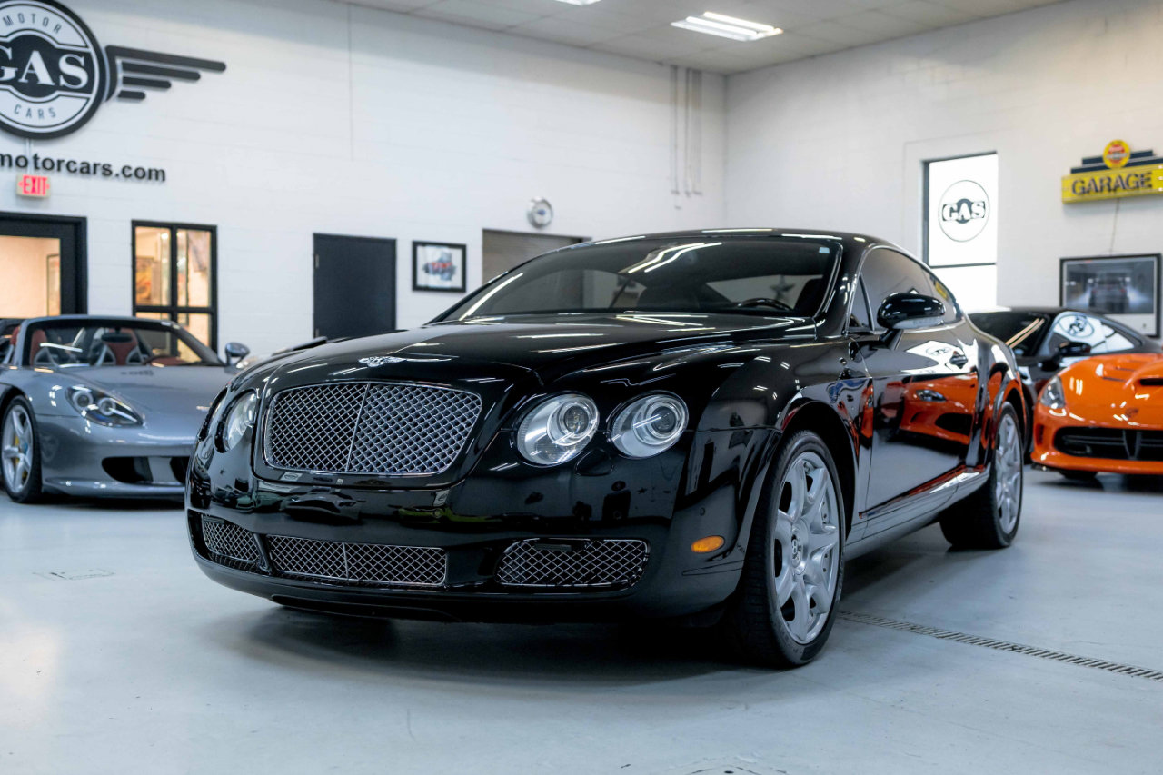 Used 2006 Bentley Continental GT image 3