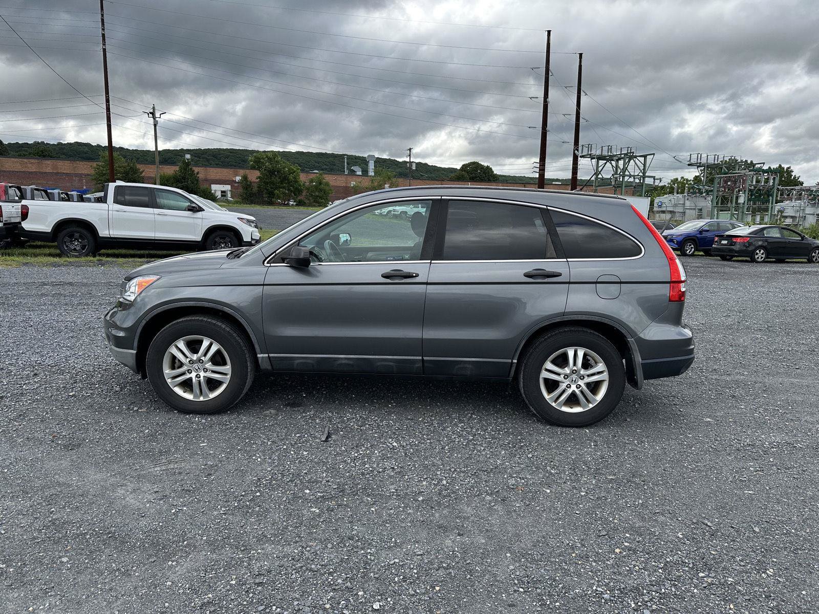 Used 2010 Honda CR-V EX image 5