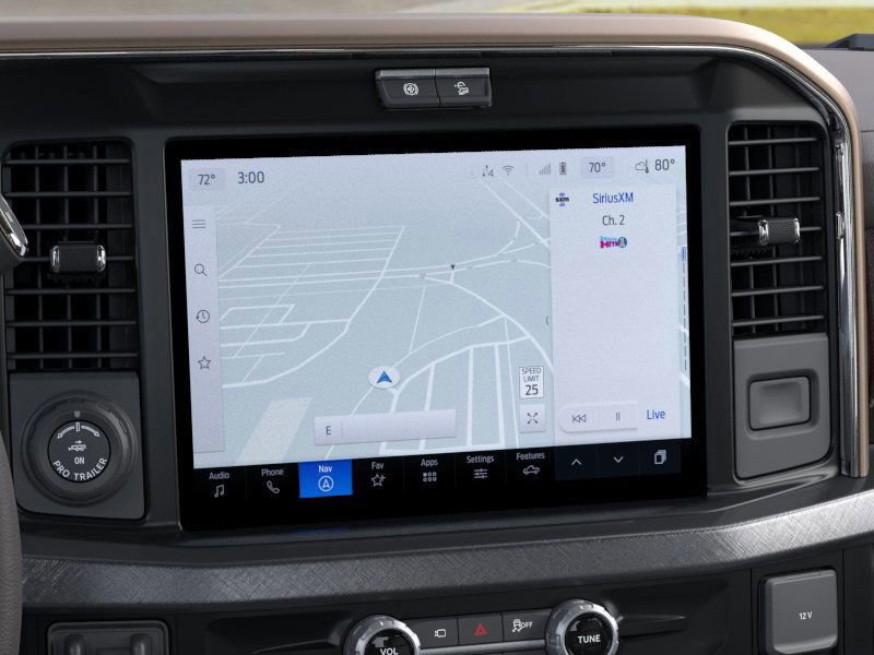 New 2026 Ford F250 King Ranch w/ Chrome Package image 14