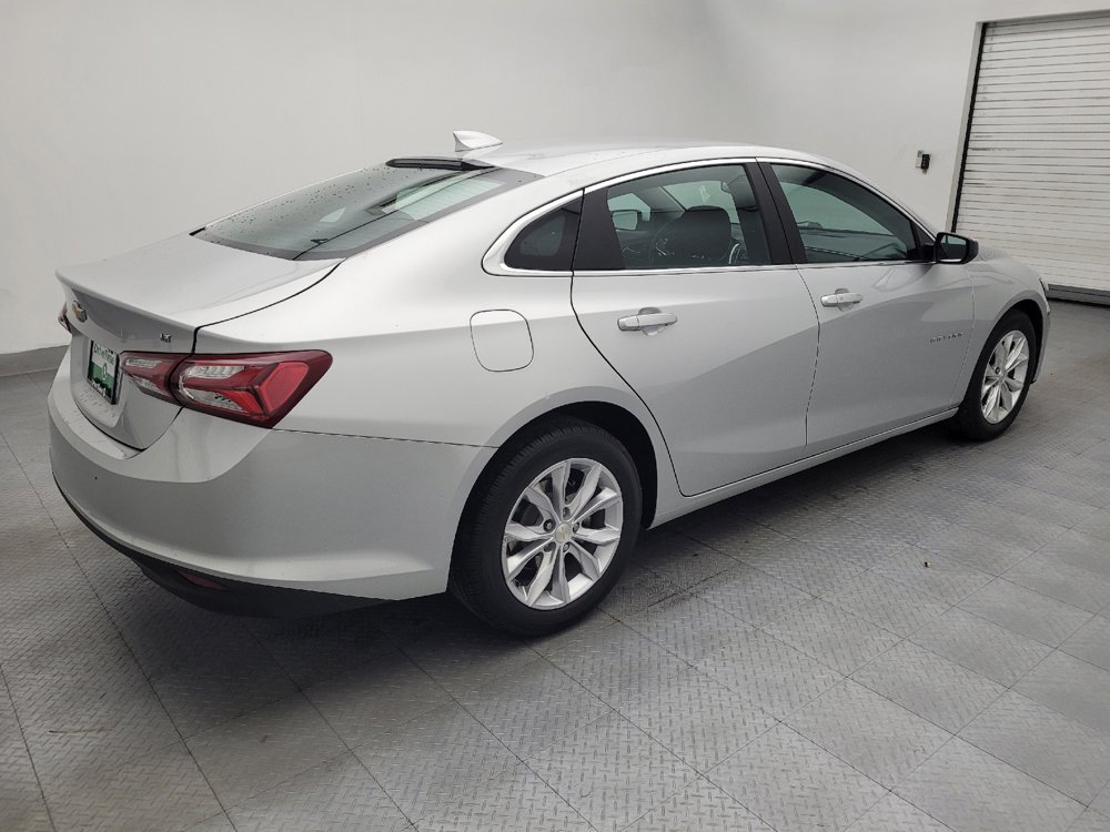 Used 2022 Chevrolet Malibu LT FWD image 10